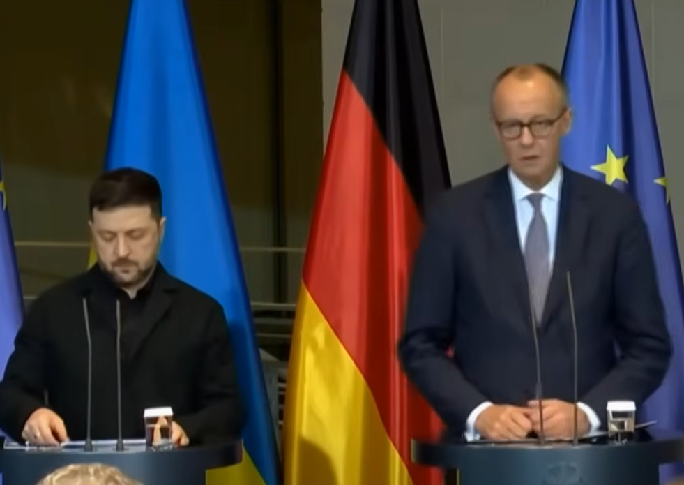 Чи можливе перемир'я на Різдво?: канцлер Мерц назвав умову Чи можливе перемир'я на Різдво?: канцлер Мерц назвав умову